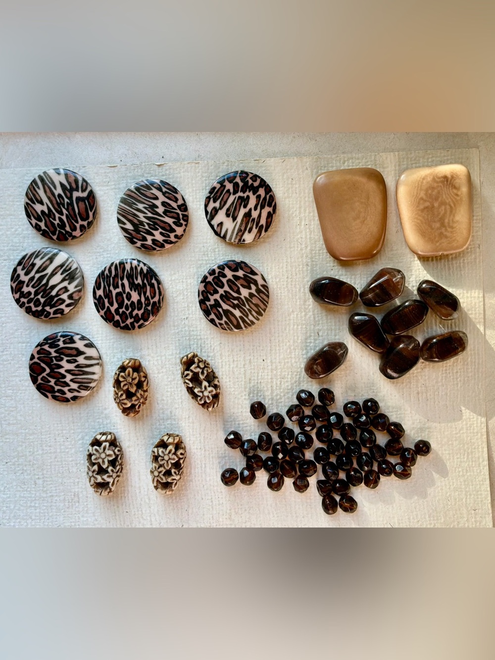 Bead lot